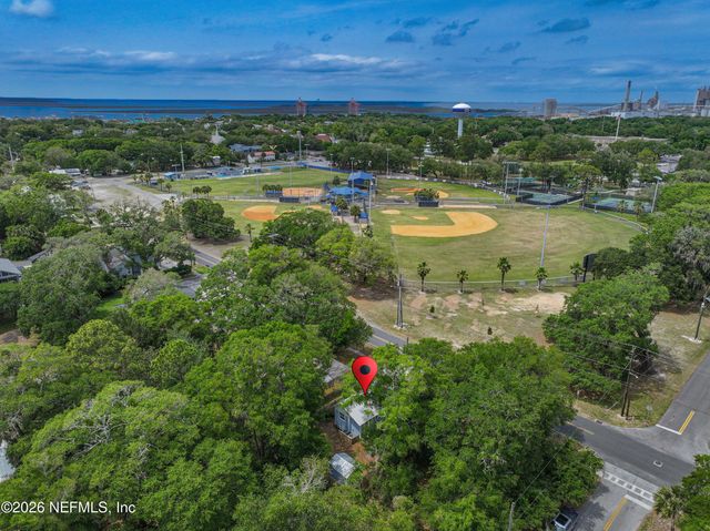 1230 BEECH Street, Fernandina Beach, FL 32034