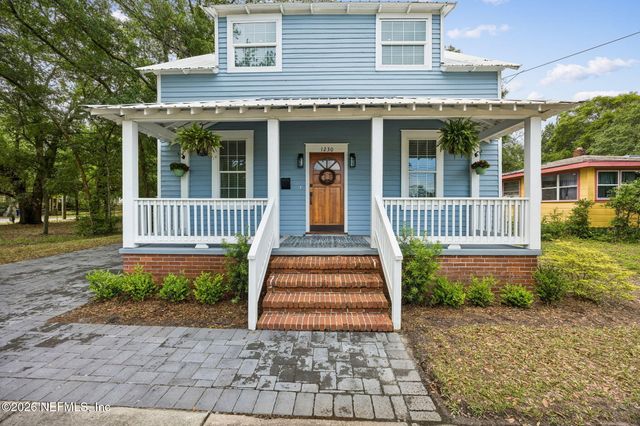 1230 BEECH Street, Fernandina Beach, FL 32034