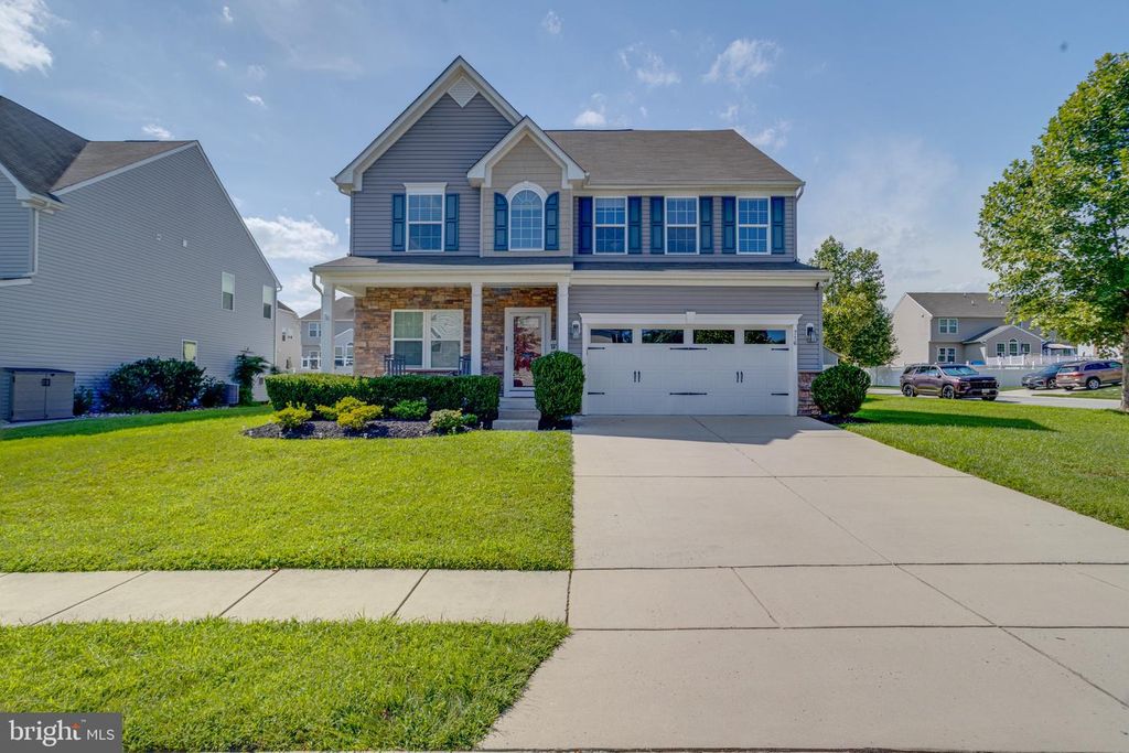 716 TURKANA CIR, Aberdeen, MD 21001