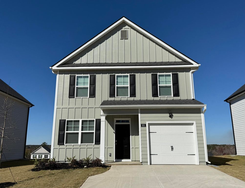 935 Raghorn Road, Grovetown, GA 30813