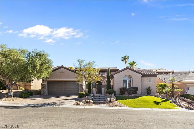 2787 Cherrydale Falls Drive, Henderson, NV 89052