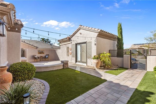 2787 Cherrydale Falls Drive, Henderson, NV 89052