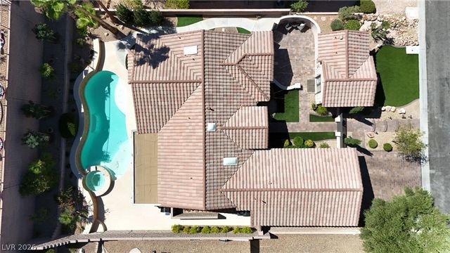 2787 Cherrydale Falls Drive, Henderson, NV 89052
