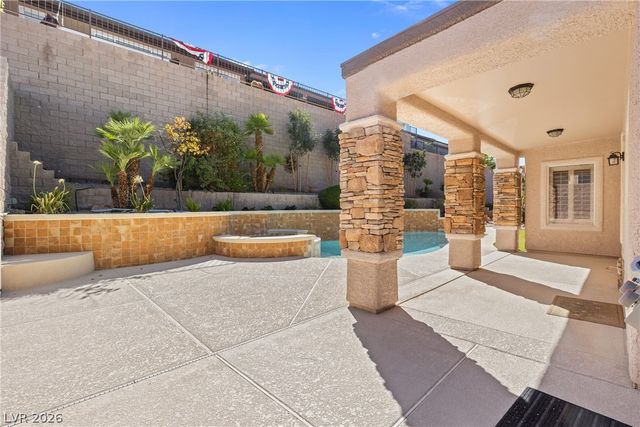 2787 Cherrydale Falls Drive, Henderson, NV 89052