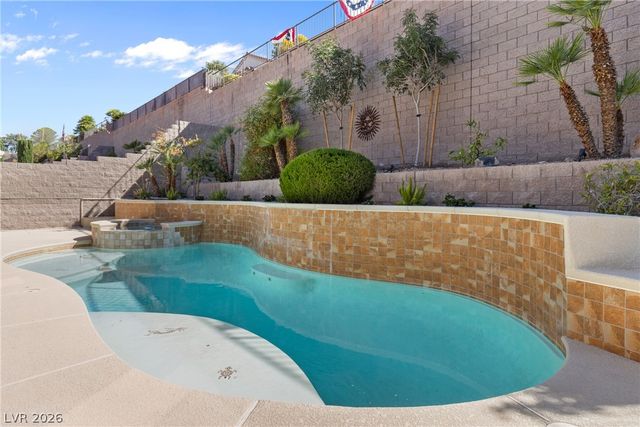 2787 Cherrydale Falls Drive, Henderson, NV 89052