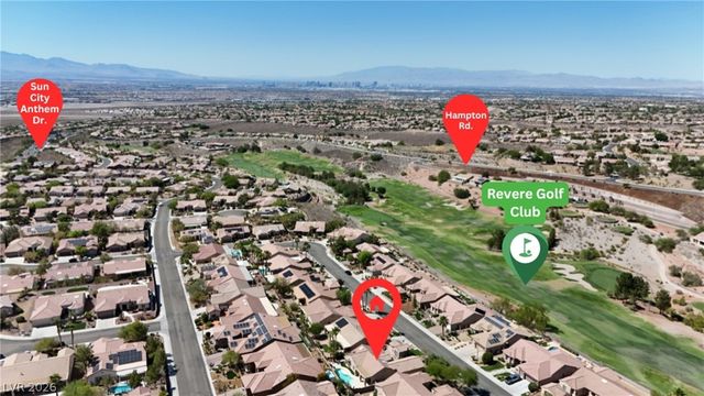 2787 Cherrydale Falls Drive, Henderson, NV 89052