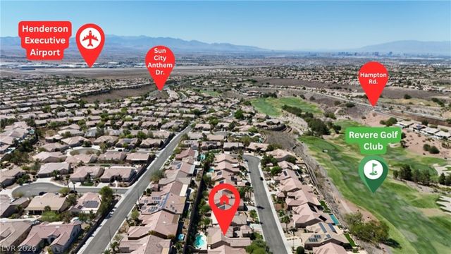 2787 Cherrydale Falls Drive, Henderson, NV 89052