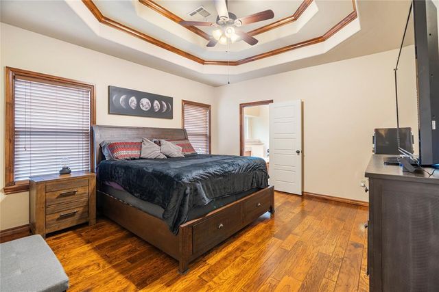 3416 Canton Trail, Yukon, OK 73099