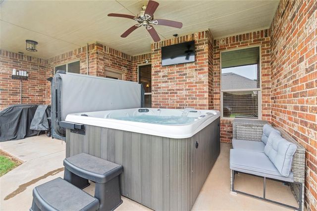 3416 Canton Trail, Yukon, OK 73099