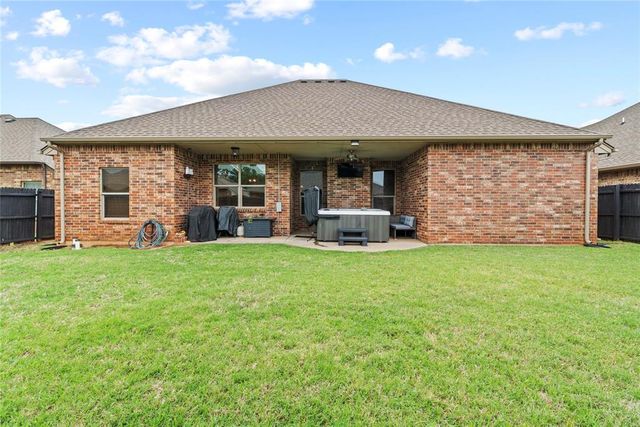 3416 Canton Trail, Yukon, OK 73099