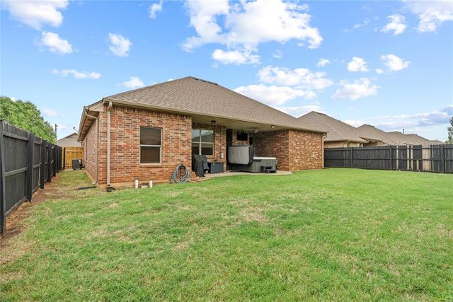 3416 Canton Trail, Yukon, OK 73099