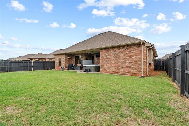 3416 Canton Trail, Yukon, OK 73099