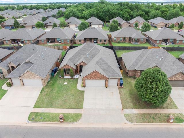 3416 Canton Trail, Yukon, OK 73099