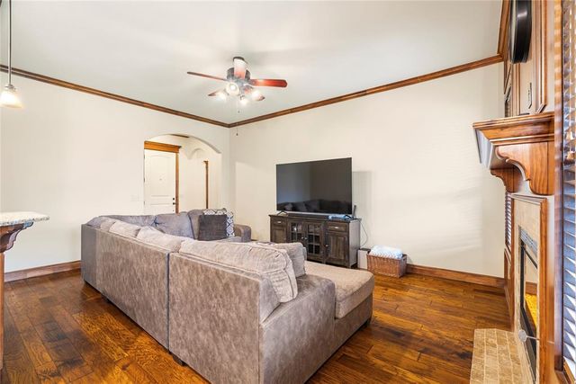 3416 Canton Trail, Yukon, OK 73099