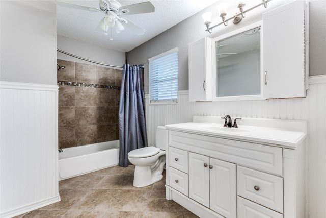 3217 Dreeben Drive, Richland Hills, TX 76118