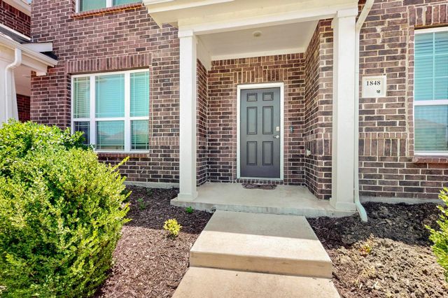 1848 Indigo Lane, Forney, TX 75126