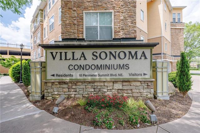 10 Perimeter Summit Boulevard NE 2212, Atlanta, GA 30319