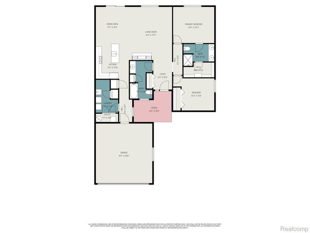 16630 Savor Lane 13, Clinton Charter Township, MI 48035