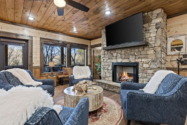 241 East Shalom Court, Blue Ridge, GA 30513