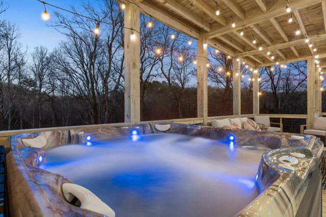 241 East Shalom Court, Blue Ridge, GA 30513