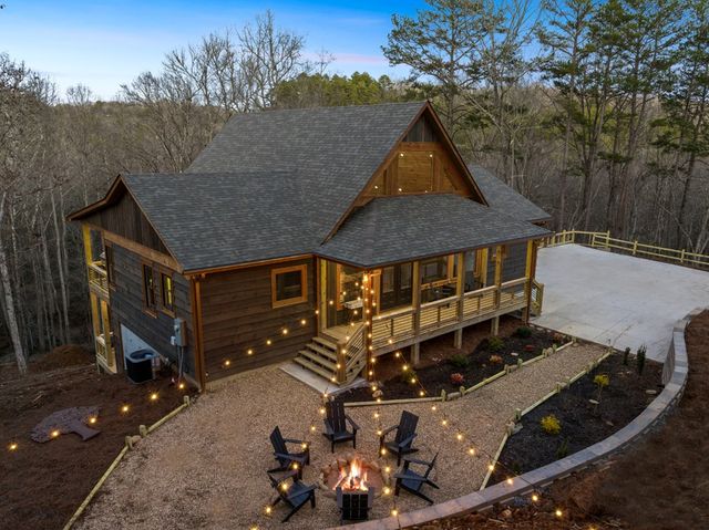 241 East Shalom Court, Blue Ridge, GA 30513