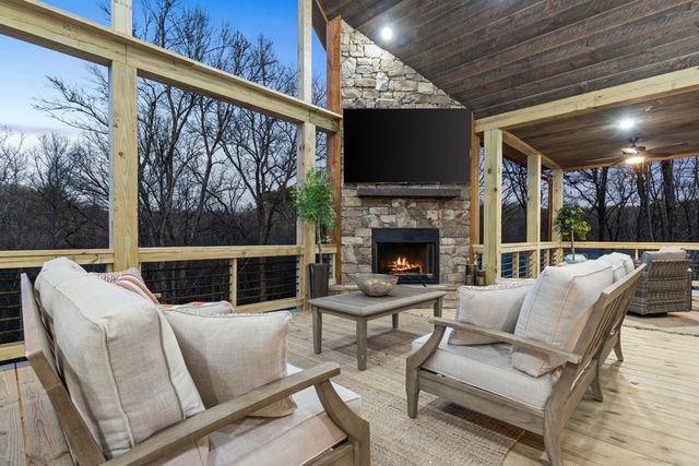 241 East Shalom Court, Blue Ridge, GA 30513