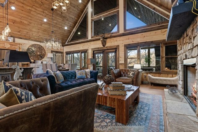 241 East Shalom Court, Blue Ridge, GA 30513