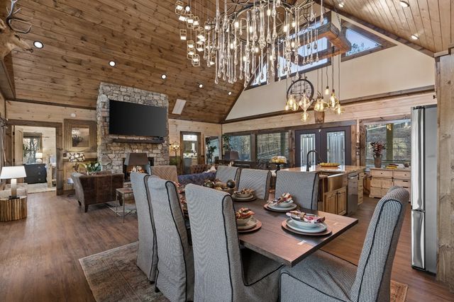 241 East Shalom Court, Blue Ridge, GA 30513