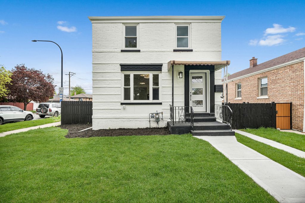 3601 S 56th Court, Cicero, IL 60804