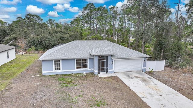 3274 NOGAL TERRACE, North Port, FL 34291