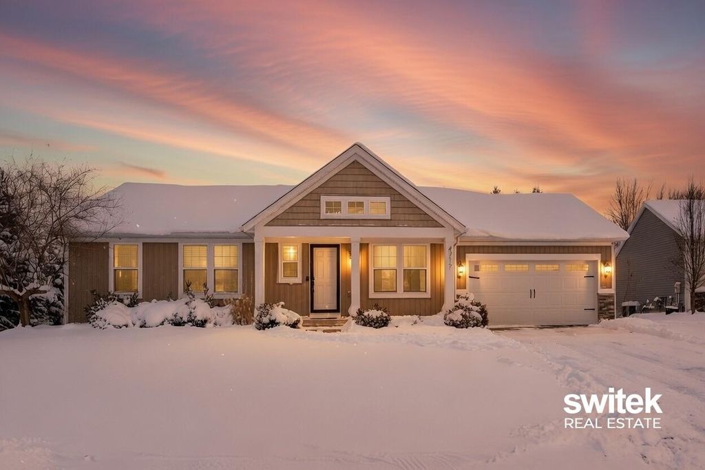 4717 Rushfield Drive, Grandville, MI 49418