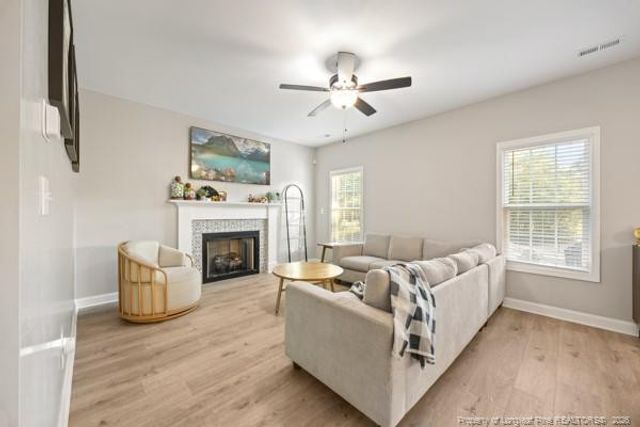 1 Meadow Court, Jackson Springs, NC 27281