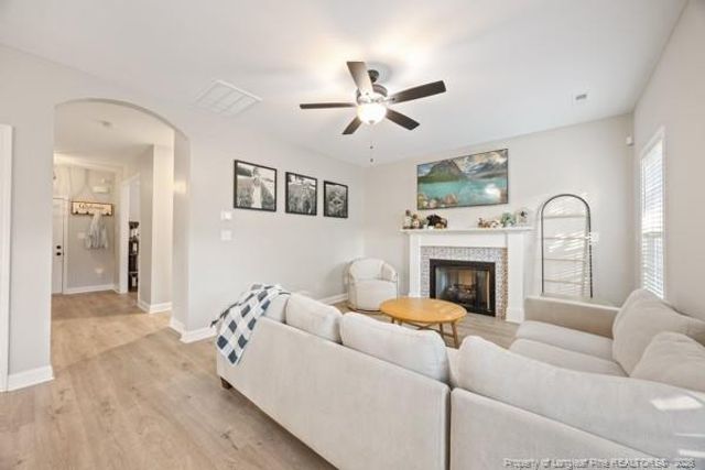 1 Meadow Court, Jackson Springs, NC 27281