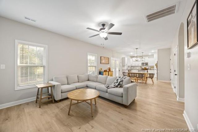 1 Meadow Court, Jackson Springs, NC 27281