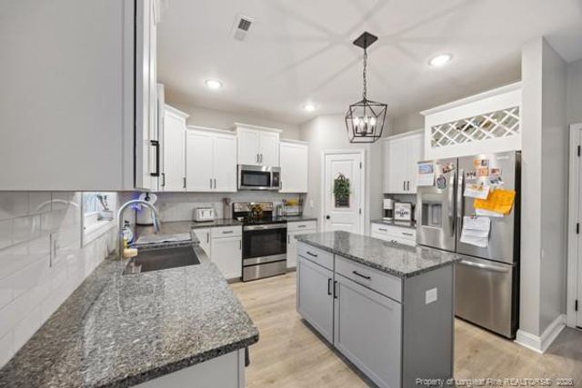1 Meadow Court, Jackson Springs, NC 27281