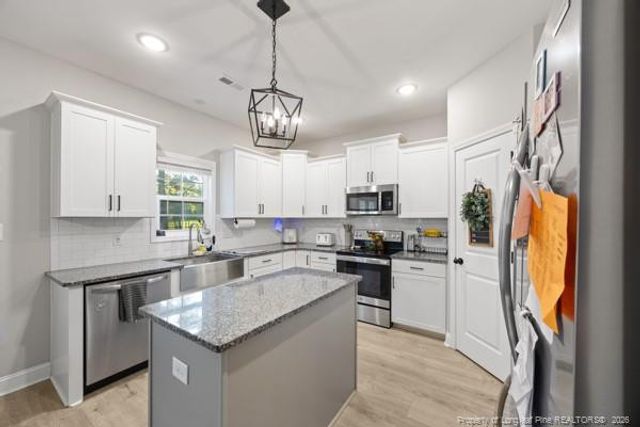 1 Meadow Court, Jackson Springs, NC 27281