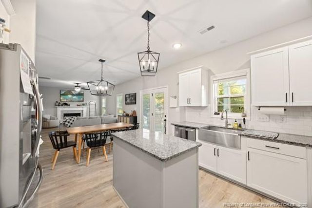1 Meadow Court, Jackson Springs, NC 27281