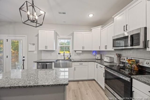 1 Meadow Court, Jackson Springs, NC 27281