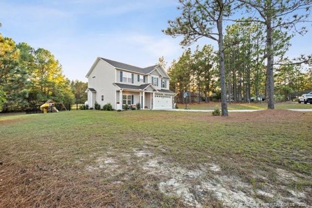 1 Meadow Court, Jackson Springs, NC 27281