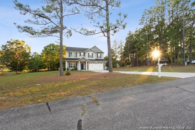 1 Meadow Court, Jackson Springs, NC 27281