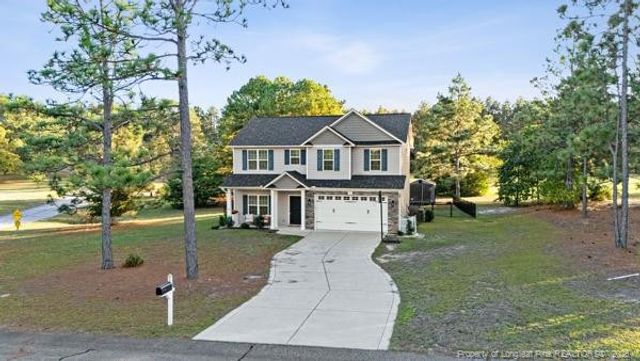 1 Meadow Court, Jackson Springs, NC 27281