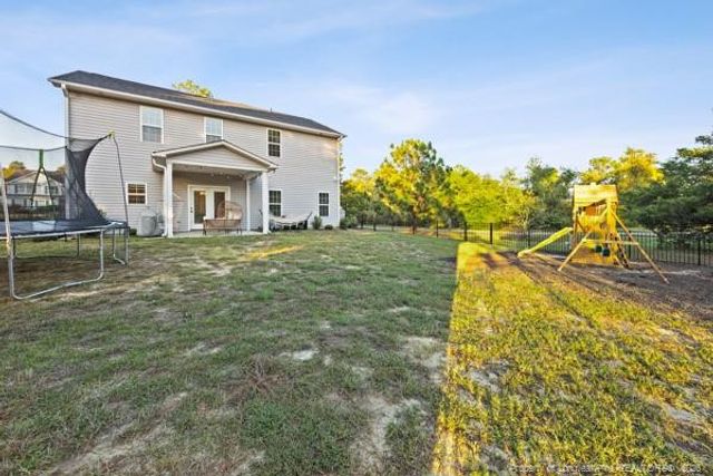 1 Meadow Court, Jackson Springs, NC 27281
