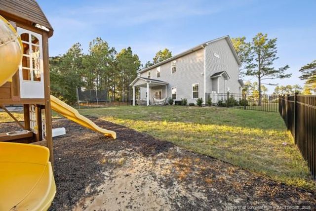 1 Meadow Court, Jackson Springs, NC 27281