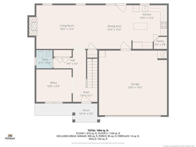 1 Meadow Court, Jackson Springs, NC 27281