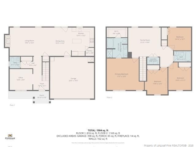 1 Meadow Court, Jackson Springs, NC 27281