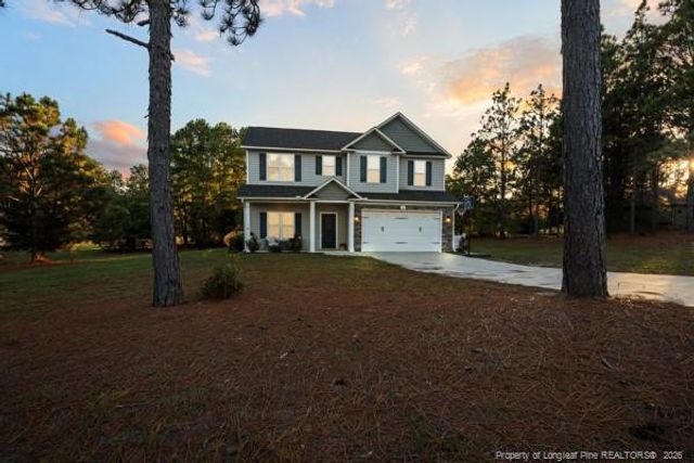 1 Meadow Court, Jackson Springs, NC 27281
