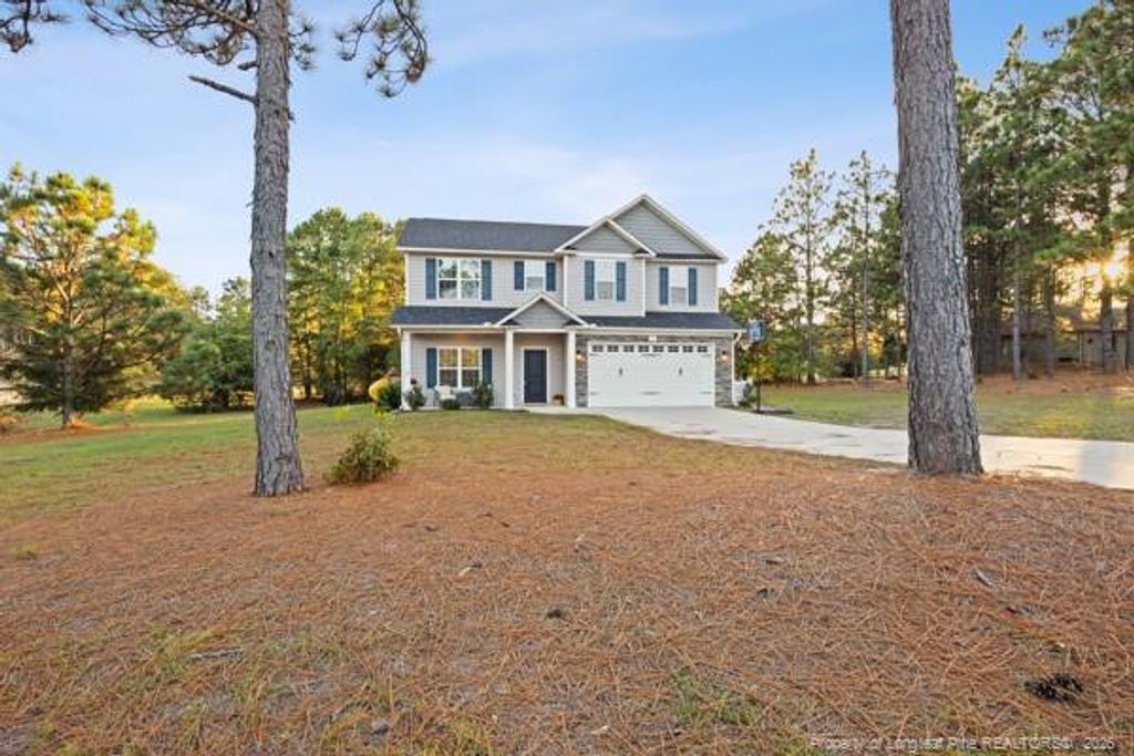 1 Meadow Court, Jackson Springs, NC 27281