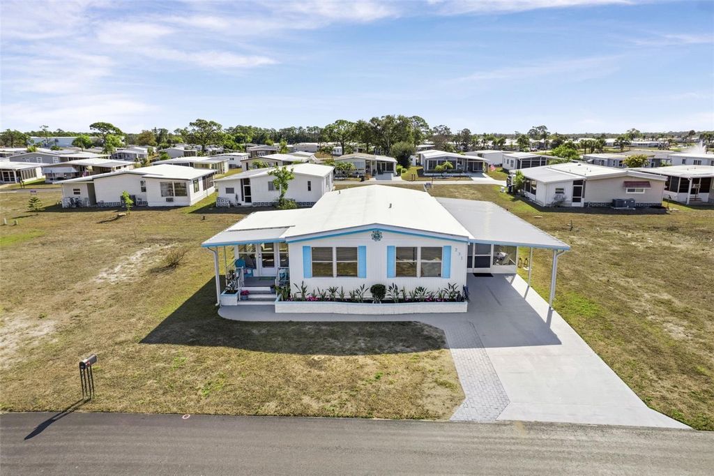 231 ESTRADA, North Port, FL 34287