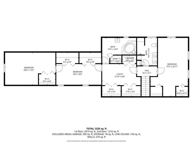 1439 Thomas Cir, Cookeville, TN 38506