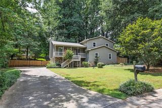917 Andover Court, Woodstock, GA 30188